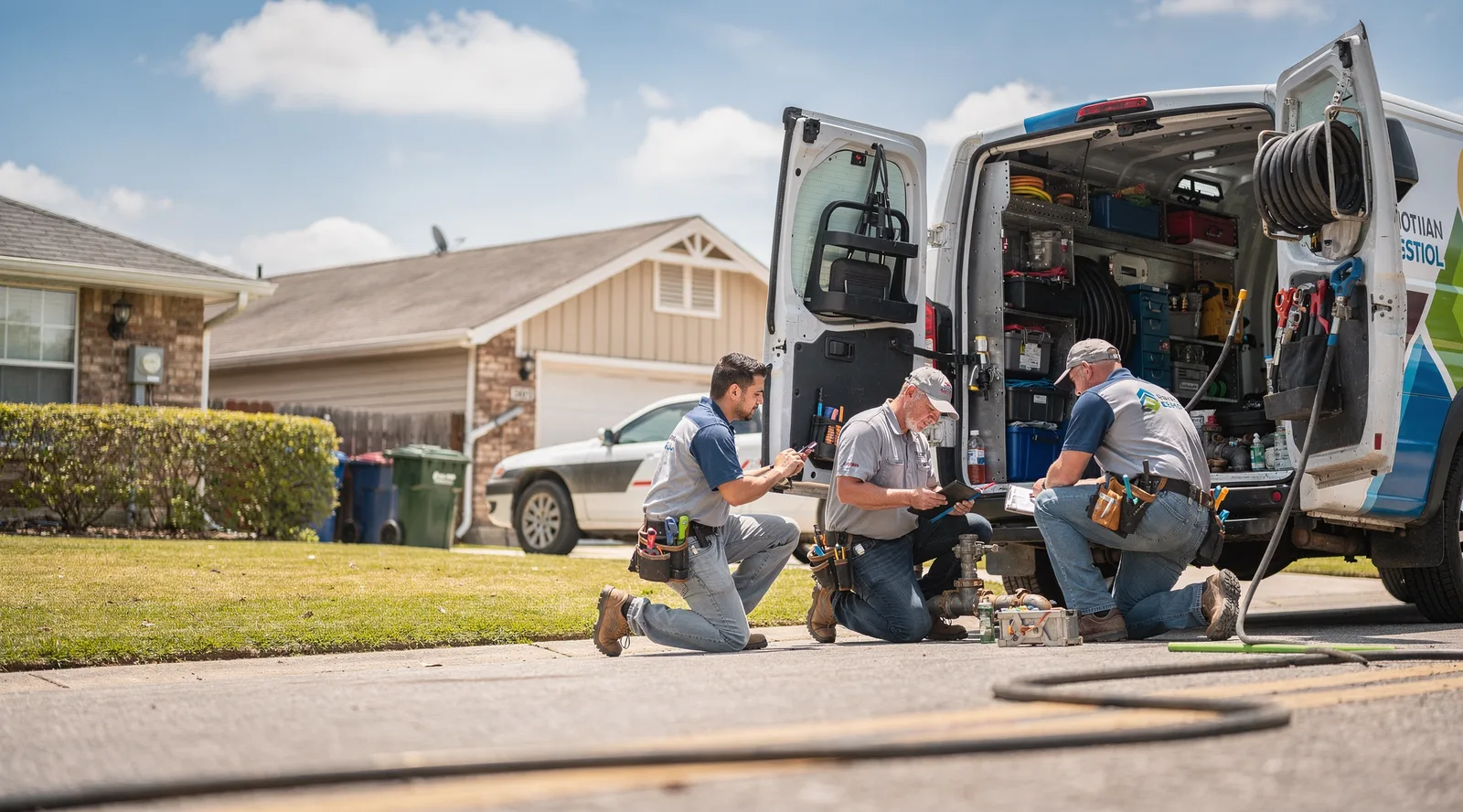 Emergency Plumber in Sanford, FL near me